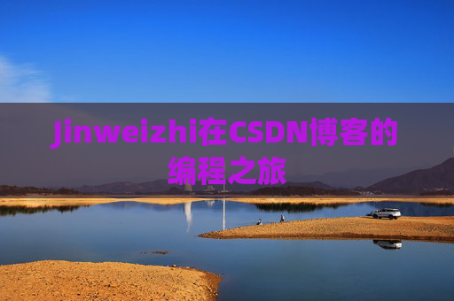 Jinweizhi在CSDN博客的编程之旅